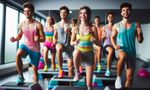 Step Aerobics: test your knowledge Step Aerobics: test your knowledge