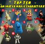 Which Animated Movie Are You? Which Animated Movie Are You?