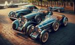 Test Your Knowledge on Vintage Cars Test Your Knowledge on Vintage Cars