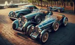 Test Your Knowledge on Vintage Cars Test Your Knowledge on Vintage Cars