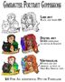 Which Literary Character Are You? Which Literary Character Are You?