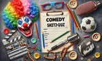 What's Your Comedy Sketch Persona?