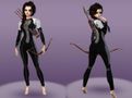 Which Katniss Everdeen personality are you? Which Katniss Everdeen personality are you?