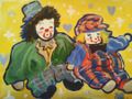 What type of clown should you be? What type of clown should you be?