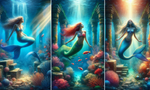 Which Mermaid Are You? (2) Which Mermaid Are You? (2)
