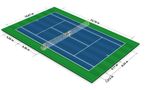 Know Your Tennis Court Surfaces Know Your Tennis Court Surfaces
