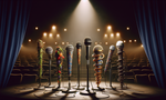 Which Stand-up Comedy Persona Are You? (1) Which Stand-up Comedy Persona Are You? (1)