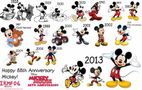 Which Mickey Mouse Are You? (2) Which Mickey Mouse Are You? (2)