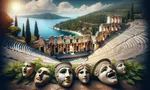 The Timeless Stage of Ancient Greece The Timeless Stage of Ancient Greece