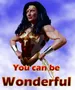 Which Wonder Woman Are You? Which Wonder Woman Are You?