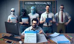 Code Persona: What's Your Coding Character? Code Persona: What's Your Coding Character?