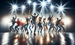 Dance Your Way to Personality Dance Your Way to Personality