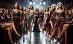 Famous Faces in Fashion Famous Faces in Fashion