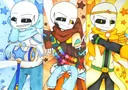 If you were friends with one of the star sanses, who would it be and why? If you were friends with one of the star sanses, who would it be and why?