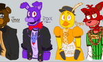 who seen the FNaF movie yet? who seen the FNaF movie yet?