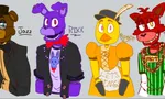 who seen the FNaF movie yet? who seen the FNaF movie yet?