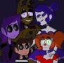 Does anyone know FNaF Aftons? I'm so lonely I need to reach out more- if you know them, I wanna be friends :D xD Does anyone know FNaF Aftons? I'm so lonely I need to reach out more- if you know them, I wanna be friends :D xD