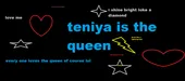 teniyacutey