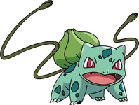 Bulbasaur Bulbasaur