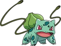 Bulbasaur Bulbasaur