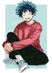 deku! hes adorable! deku! hes adorable!