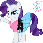 Rarity is beautiful!