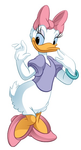 Daisy Duck Daisy Duck