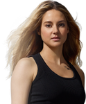 Tris Prior (Without her gun) Tris Prior (Without her gun)