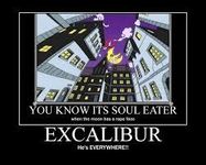 Excalibur Excalibur