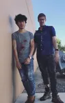 Eugene x Keith