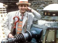 Sylvester McCoy