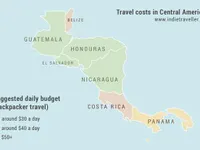 Central America!