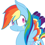 rainbow power dash rainbow power dash