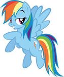 Rainbow Dash Rainbow Dash