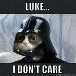 i don't care i don't care