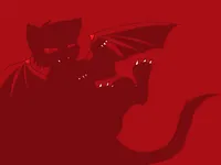 Demon Cat Title Picture 2 Demon Cat Title Picture 2