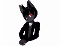 Scream the wolf/demon Scream the wolf/demon