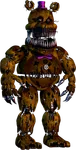 Nightmare Fredbear
