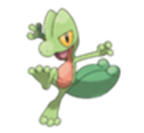 Treecko (Hoenn) Treecko (Hoenn)