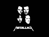 Metallica Metallica