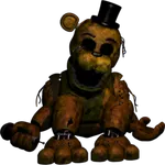 Old Fredbear