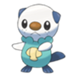 Oshawott (Unova) Oshawott (Unova)