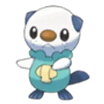 Oshawott (Unova) Oshawott (Unova)