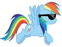 rainbow dash rainbow dash
