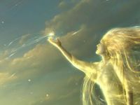 wind girl wind girl