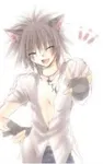 A werewolf A werewolf