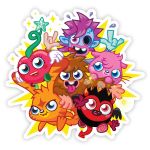 Moshi Monsters Moshi Monsters