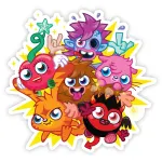 Moshi Monsters Moshi Monsters