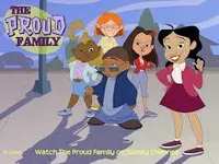 Proud Family Proud Family