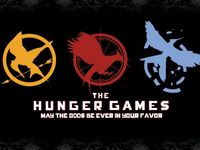 The Hunger Games!! The Hunger Games!!